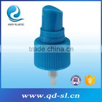 Plastic Bottles Usage Plastic 24mm Cosmetic Fine Mist Sprayer Pump