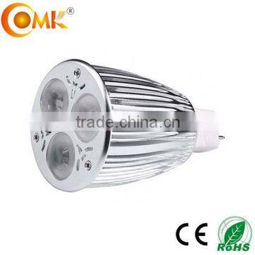 3*3W/5*1W/4*1W Mr16 LED Light Source OMK-MR16-4*1W photo-4