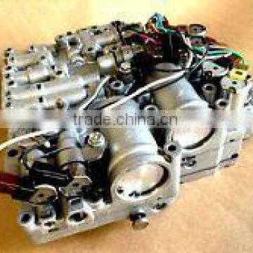 JF506E 09A valve body auto transmission for VW gearbox parts control valve with solenoid