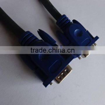 New fashion factory price male to male vga cable