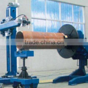 multi-function pipe &flange welding machine