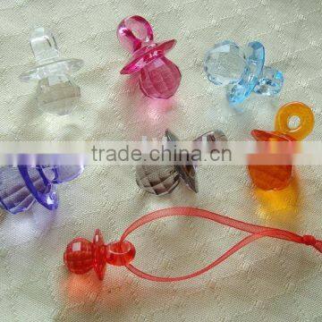 baby pacifier decoration