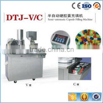 New Design Semi Automatic Capsule Filling Machine Price                        
                                                Quality Choice