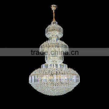 Classic Hallway Crystal Pendent Light Fittings for Restaurant photo-5