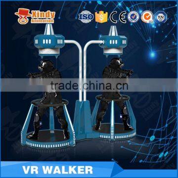 Interactive vr Walker 9d Virtual Reality Cinema 9d Cinema photo-5