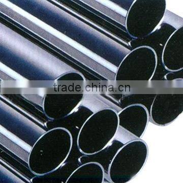 Auto exhaust stainless steel tubes