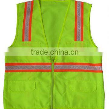 safety yellow work wear