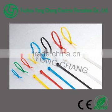 Hot sale!!! high quality reusable plastic Nylon Material cable tie