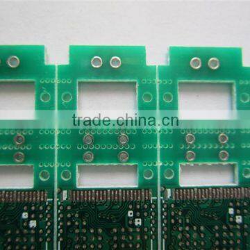 FR4 Double Sided HASL LF Laser Distance Meter Pcb