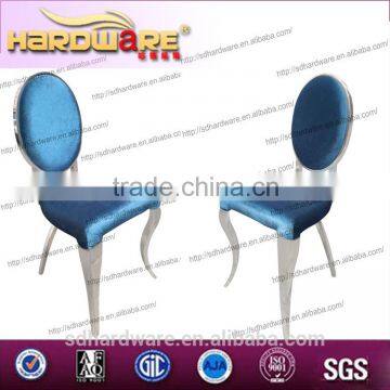 Velvet Wedding Hall Chairs,romantic Wedding Banquet Chairs photo-3