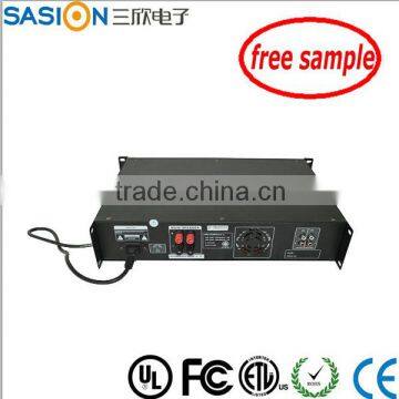 2015 Trade Assurance Supplifier SASION NB-5500 Professional Amplifier photo-2