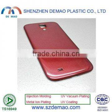 custom-made plastic parts mobile phone protection shell