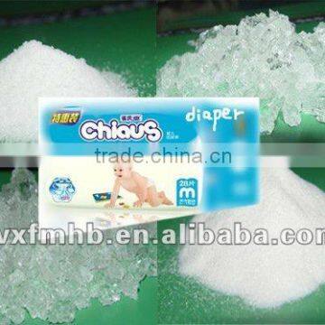 Absorb absoebent powder (super absorbent polymer)