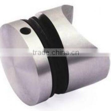 50mm stainless steel handrail glass clip