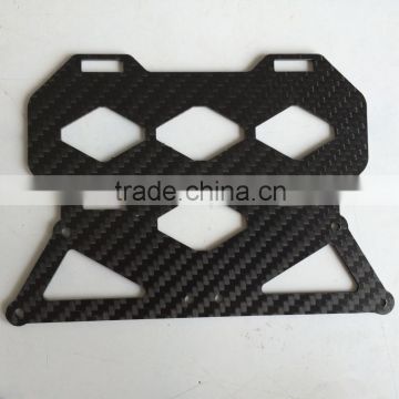 Carbon Fiber Cnc Machining Car Parts photo-5