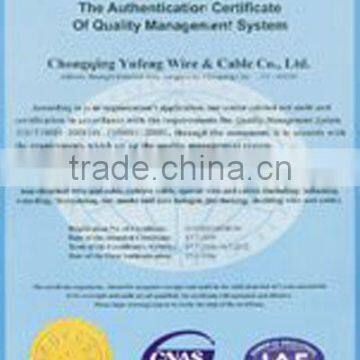 The Authentication Certificate Of Quality Manageme