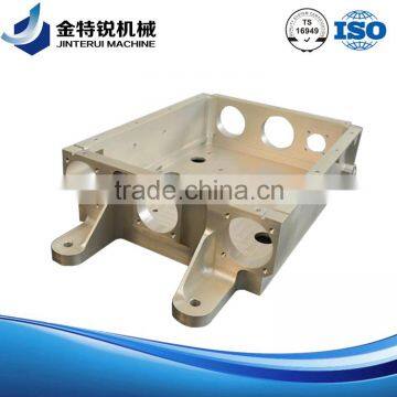 China factory OEM CNC machined electronic precision parts