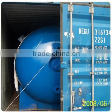 Glass Lined Reactor 1000L K type