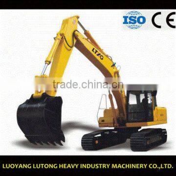 LT150 crawler excavater