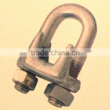 Wire rope clip type A