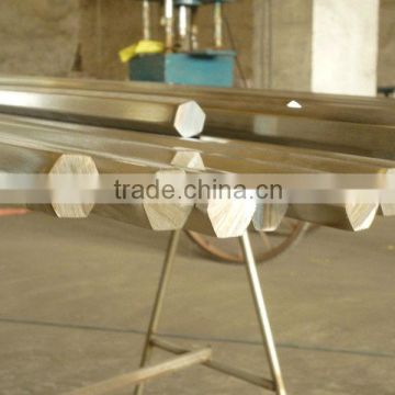 200series high quality alloy steel hexagonal bars