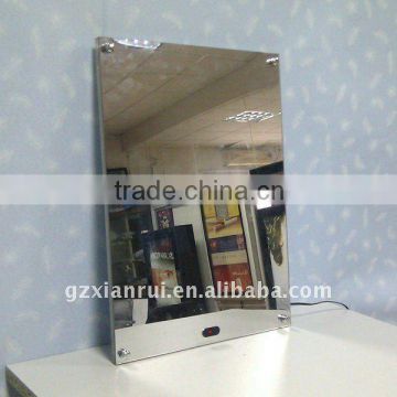 2016 GuangZhou Four Posters LED Magic Mirror Light Box