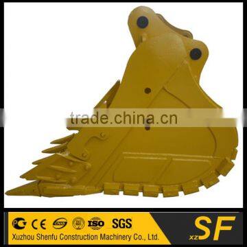 long lifetime excavator bucket