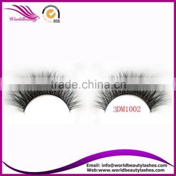 custom made eyelashes siberian mink fur strip eyelash private label real mink false eyelash