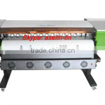 CP-3000 print&cut inkjet plotter