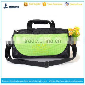 Custom Hand Carry Water Resistant Foldable Sports Duffel Bag