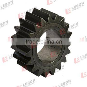 China gears manufacturer for excavator swing gear