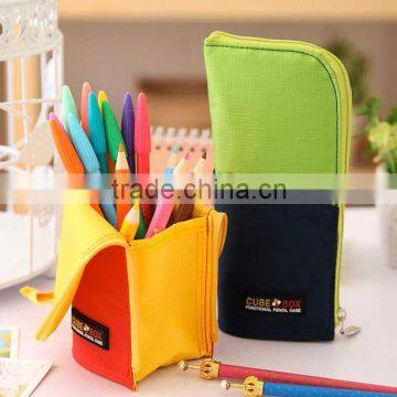 2015 best selling fancy pencil case