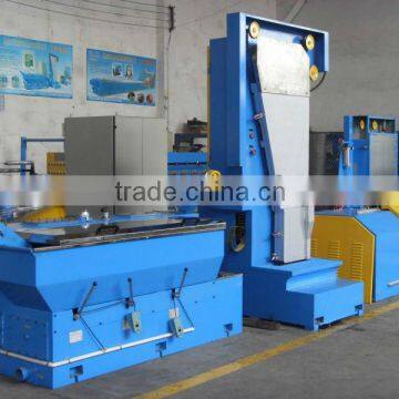 17 Dies Intermediate Wire Drawing Machine with Annealer