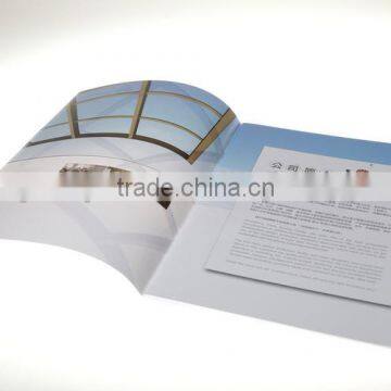 China Supplier Sales Magazine &brochure Printing Service photo-3