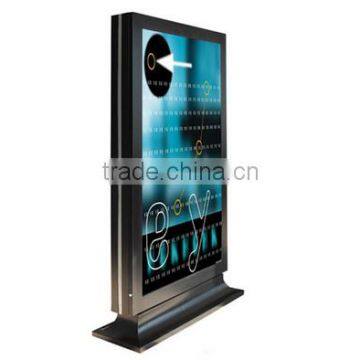 Outdoor Advertising Light Box / Rotating Advertising Light Box/Aluminum Profile Light Box photo-6