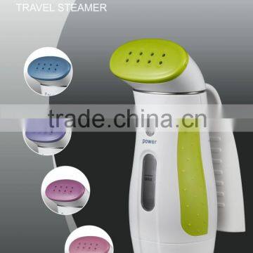 Garment curtain steamer