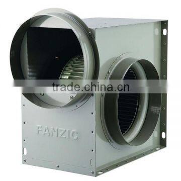 250mm Small Centrifugal Fans - FANZIC