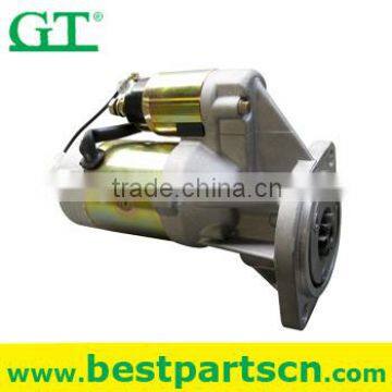 Articulated dump truck starter motor 2071557