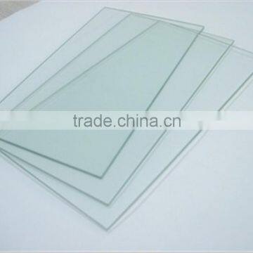 Sheet cut size glass or polished glass for photo frame