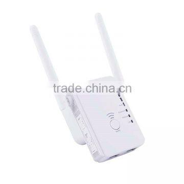 300Mbps Wireless Repeater With 2 External Antenna Wifi AP/repeater photo-4