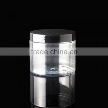 mason jar 360ml plastic jar cream container