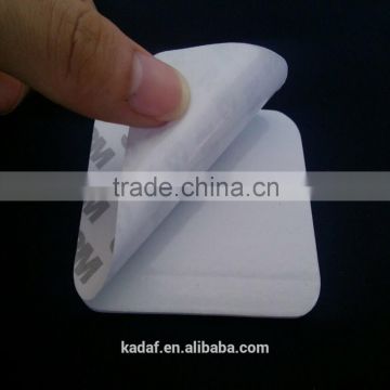 waterproof foam adhesive pad/adhesive foam dot own factory