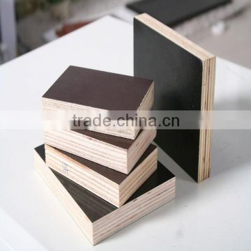 Carb best quality film faced plywood for furniture