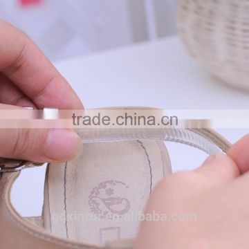 Wholesales Cheap PU Gel Strip Clear PU Gel Strip heel liner