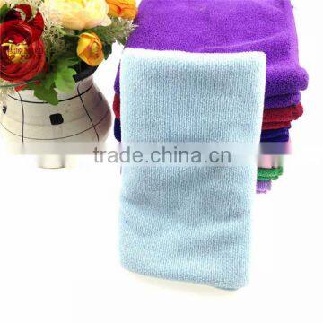 Soft and Absorbent Microfiber TV Screen Cleaning Towel