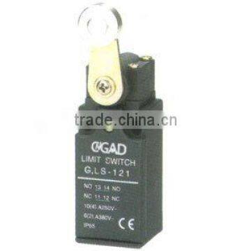 CNGAD LS series black miniature limiting switch (micro switch,limiting switch)(LS-121)