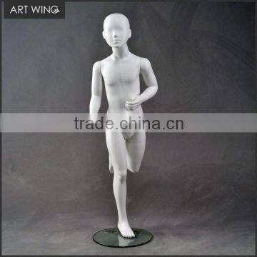 Cheap Abstract Sitting Kid Mannequin for Sale photo-4