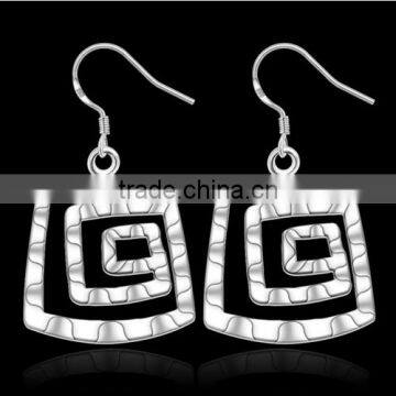 Creative Wholesale 925 Sterling Silver Earrings