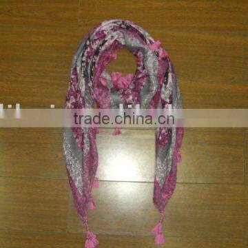 2011 New Lady Polyester Scarf photo-1
