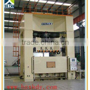 Hydraulic Extrusion machine